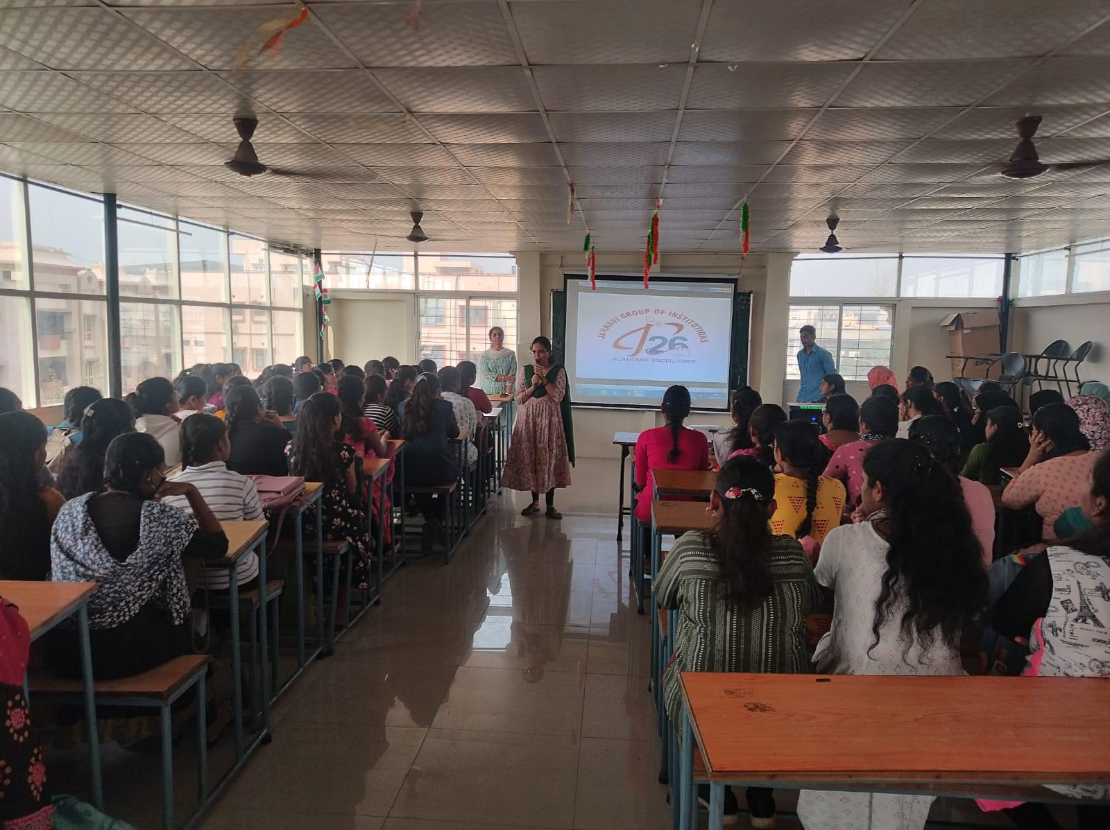 Jahnavi Group of Institutions Hyderabad Event 2 photo 4